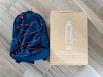 Postcodeloterij Rugzak rugtas - Nieuw! Blauw met rood, Sieraden, Tassen en Uiterlijk, Overige merken, 40 cm of meer, Nieuw, Ophalen of Verzenden