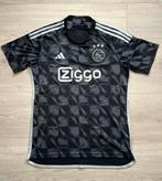 Ajax 23-24 3de shirt | L | origineel met factuur, Maat 52/54 (L), Zwart, Ophalen of Verzenden, Zo goed als nieuw