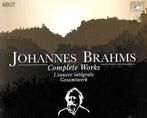 60 X CD BOX - JOHANNES BRAHMS / COMPLETE WORKS., Cd's en Dvd's, Boxset, Overige typen, Ophalen of Verzenden, Zo goed als nieuw