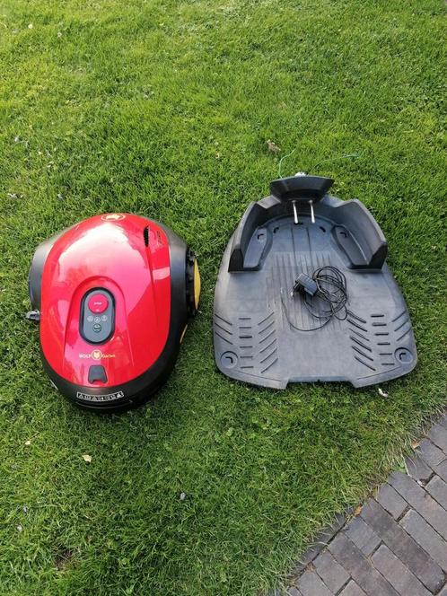 Wolfgarten Loopo S300 robot maaier, Tuin en Terras, Robotmaaiers, Gebruikt, Ophalen