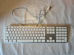 Apple toetsenbord A1243, Ophalen of Verzenden, Zo goed als nieuw, Toetsenbord en muis-set
