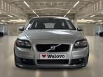 Volvo C30 2.5 T5 Summum Incl. BTW, rijklaar+garantie, leder,, Stoelverwarming, Gebruikt, Zwart, 4 stoelen