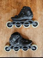 Powerslide R2 100mm maat 42, Sport en Fitness, Skeelers, Ophalen of Verzenden, Zo goed als nieuw, Inline skates 4 wielen, Powerslide