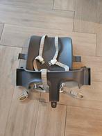 Stokke babyset incl. harnas, Ophalen of Verzenden, Zo goed als nieuw, Meegroeistoel