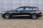 Volvo V60 2.0 T6 Plug-in hybrid AWD Plus Dark | 360 camera |, Auto's, Volvo, Automaat, 12 maanden, Stof, Gebruikt