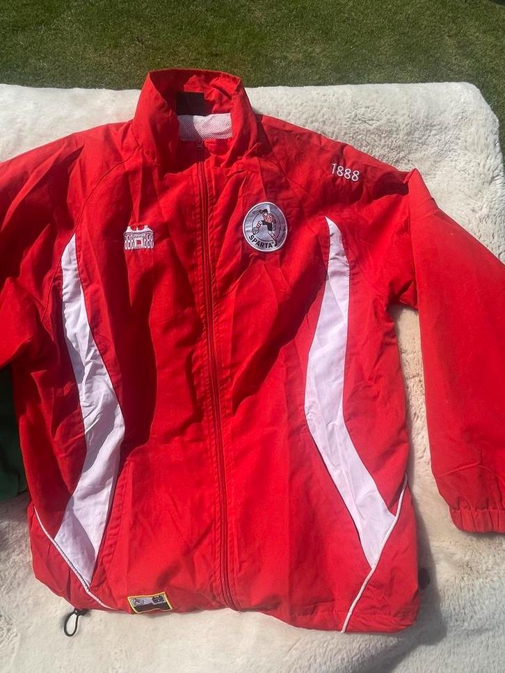 SPARTA Rotterdam Sportkleding, Kleding | Heren, Sportkleding, Gedragen, Overige typen, Zwart, Ophalen of Verzenden