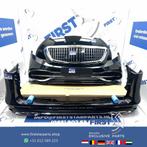 W447 VITO / V KLASSE MAYBACH PAKKET COMPLEET ZWART GRIJS WIT, Gebruikt, Ophalen of Verzenden, Achter, Bumper