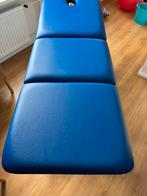 Ecopostural elektrische massagetafel behandeltafel, Ophalen, Zo goed als nieuw, Massagetafel