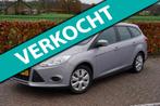 Ford Focus Wagon 1.0 EcoBoost Lease|Volledig Dealeronderhoud, Euro 5, Gebruikt, USB, Origineel Nederlands