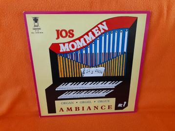Jos Mommen - Organ • Orgel • Orgue Ambiance nr. 1  beschikbaar voor biedingen