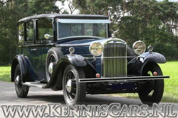 Humber 1931 Pullman Limousine Sedan beschikbaar voor biedingen
