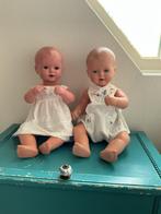 Twee Schildpad poppen T56 uit de jaren '50, Antiek en Kunst, Ophalen of Verzenden