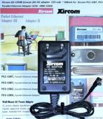 Xircom AD-1250B 12V 0.5A 500mA 6W Lineaire Adapter PE3-10BX, Ophalen of Verzenden, Nieuw