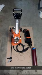 Clipper diamantBoormachine betonboor  353 - nieuw, Doe-het-zelf en Verbouw, Boormachine, Variabele snelheid, Ophalen of Verzenden