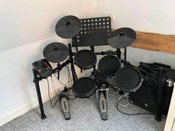 Alesis Elektronisch Drumstel - Perfect voor Beginners! beschikbaar voor biedingen