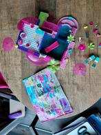 Mega Bloks Barbie 80228 - Bijna Compleet!, Ophalen of Verzenden, Gebruikt, Complete set