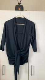 Question tuniek, Blauw, Maat 42/44 (L), Ophalen of Verzenden, Zo goed als nieuw