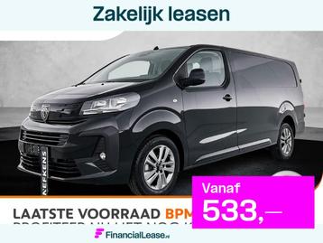 Peugeot Expert 2.0 BlueHDI 145 S&S L3 BPM vrij! | Direct lev beschikbaar voor biedingen