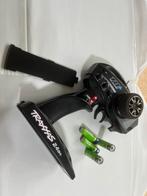 Traxxas TQI Zender met Accu's, Overige merken, Gebruikt, Auto, Groter dan 1:32