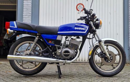 Suzuki GT 250 X7, Motoren, Motoren | Oldtimers, Ophalen