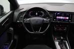 SEAT Ateca 1.5 TSI FR Business Intense Black 2020 | LPG | Na, Auto's, 65 €/maand, Stof, 4 cilinders, 150 pk