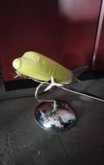 Vintage Art deco Sfeerlamp vliegtuig, Huis en Inrichting, Ophalen, Minder dan 50 cm