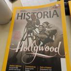 National Geographic 2 bladen  Historia Hollywood+ Wildernis, Boeken, Tijdschriften en Kranten, Zo goed als nieuw, Wetenschap en Natuur