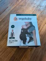 Ergobaby omni 360 draagzak, Kinderen en Baby's, Babydragers en Draagdoeken, Overige merken, Buik of Rug, Ophalen of Verzenden