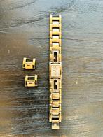 Vintage horloge Guess, Staal, Gebruikt, Guess, Polshorloge