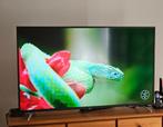 Sharp 4K 55 inch UHD smart TV, Audio, Tv en Foto, Televisies, Ophalen, Gebruikt, LCD, 100 cm of meer