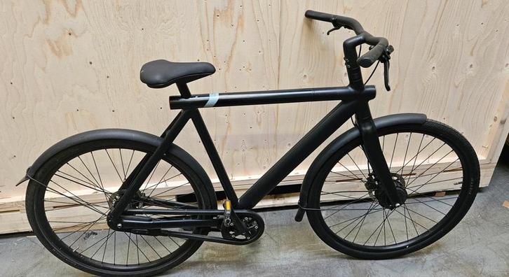 Vanmoof S3 in nette staat, Fietsen en Brommers, Fietsen | Heren | Herenfietsen, Zo goed als nieuw, Overige merken, 57 tot 61 cm