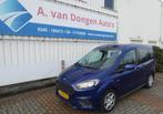 Ford TOURNEO COURIER 1.0 TITANIUM,Airco,Cruise,APK 16-7-27, Electronic Stability Program (ESP), 101 pk, Gebruikt, Euro 6