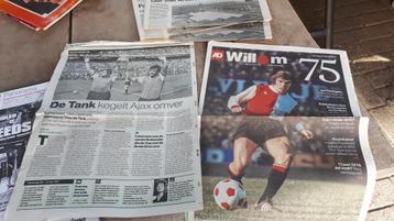 Tijdschriften  beschikbaar voor biedingen