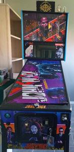 Flipper Stern John Wick, Verzamelen, Automaten | Flipperkasten, Ophalen, Elektronisch, Stern, Nieuw
