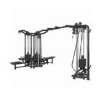 Technogym Cable MJ5 station 5 stack!!, Sport en Fitness, Fitnessmaterialen, Ophalen, Zo goed als nieuw, Overige typen