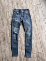 G-star dames jeans 26/32, Kleding | Dames, Spijkerbroeken en Jeans, Blauw, Ophalen of Verzenden, W27 (confectie 34) of kleiner