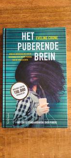 Eveline Crone - Het puberende brein, Ophalen of Verzenden, Nieuw, Eveline Crone
