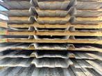 Sandwich trapezium dakplaten van 45/75 mm van 10,40 meter, Doe-het-zelf en Verbouw, Platen en Panelen, Ophalen, Gebruikt, Overige materialen