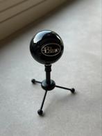Blue snowball microfoon, Muziek en Instrumenten, Microfoons, Ophalen of Verzenden, Zo goed als nieuw, Studiomicrofoon