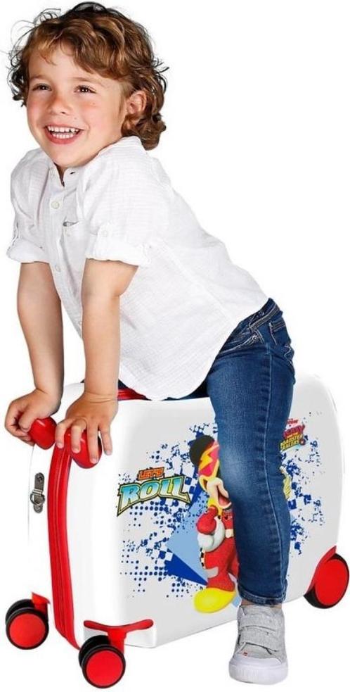 reis koffer voor kinderen, Sieraden, Tassen en Uiterlijk, Koffers, Nieuw, Hard kunststof, Minder dan 50 cm, Minder dan 35 cm, Slot