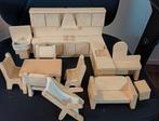 Leuk setje  voor het poppenhuis, Verzamelen, Poppenhuizen en Toebehoren, Ophalen of Verzenden, Zo goed als nieuw, Poppenhuis