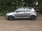 Suzuki 2007 Grijs, Auto's, Suzuki, Stof, Zwart, Swift, 1000 kg