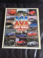 101 grote automerken - Andrew Whyte, Boeken, Nieuw, Ophalen of Verzenden, Andrew Whyte, Overige merken