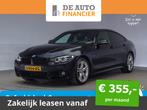 BMW 4 Serie 418i M-Sport Shadowline Aut. [ Navi € 25.909,0, Auto's, BMW, Xenon verlichting, Nieuw, Origineel Nederlands, 5 stoelen