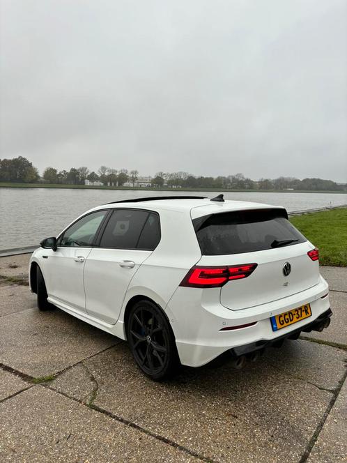 Volkswagen Golf 2.0 TSI 320pk 7-DSG 4MOTION 2021 Wit, Auto's, Volkswagen, Particulier, Golf, Benzine, Hatchback, Automaat, Geïmporteerd