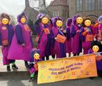 Loopgroep carnaval gospelkoor, Ophalen, Zo goed als nieuw, Kostuum, Carnaval