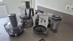Philips keukenmachine HR7776,7777,7778 met veel accesoires., Witgoed en Apparatuur, Keukenmixers, 1 tot 2 liter, Ophalen, Gebruikt