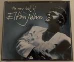 Elton John 2CD  - The Very Best Of CD, Ophalen of Verzenden, 1980 tot 2000, Zo goed als nieuw