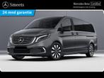 Mercedes-Benz EQV 300 L3 8 PERS. AVANT. ELEC. SCHUIFDEUREN, Auto's, Bestelauto's, Origineel Nederlands, Te koop, 343 km, Emergency brake assist