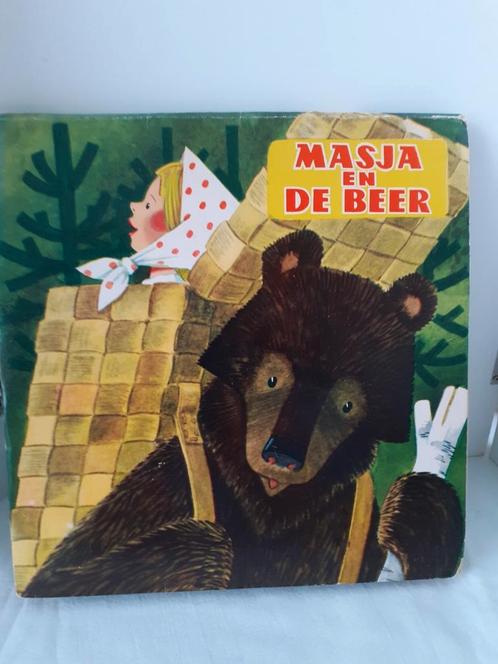 Oud Pop-up boek, Boeken, Overige Boeken, Gelezen, Ophalen of Verzenden